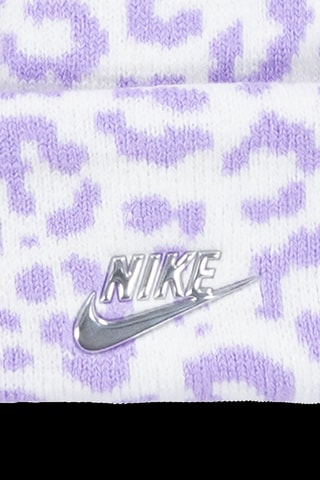 Bonnet et gants - Violet - Nike - Violet