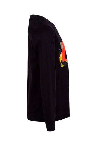 T-shirt Blanc - Nike - Blanc, jaune, noir et rouge