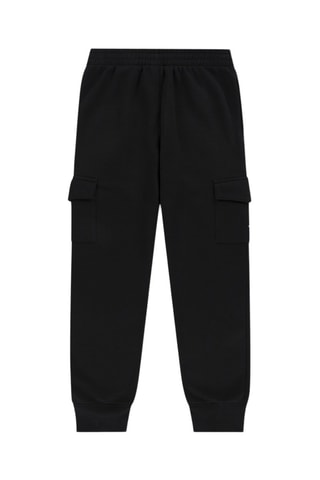 Pantalon molletonné - Noir - Noir