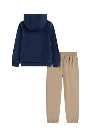 Sweat et pantalon de survêtement - Noir