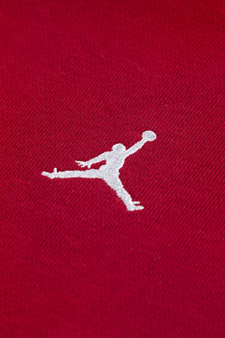 Sweat à capuche - Rouge