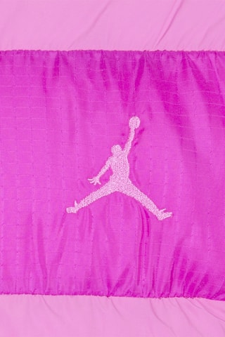 Doudoune à capuche  - Jordan - Rose