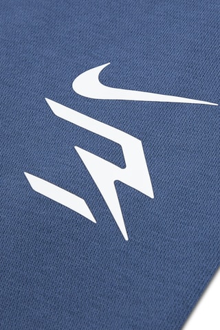 Sweat à capuche et jogging polaires - Bleu