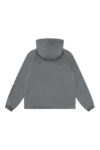 Veste à capuche - Gris