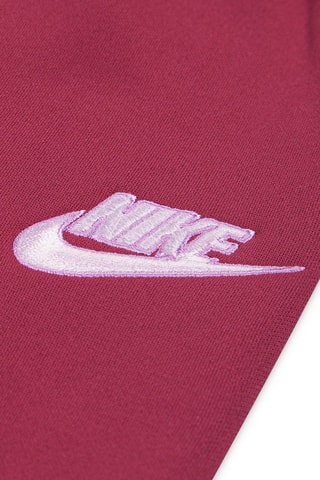 Veste et pantalon - Rose - Rouge