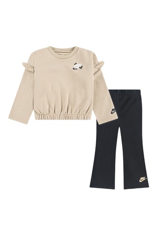 Sweat et legging - Noir