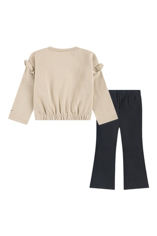 Sweat et legging - Noir