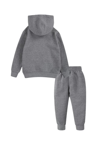 Sweat à capuche et pantalon - Gris