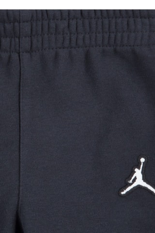 Sweat à capuche et pantalon - Noir
