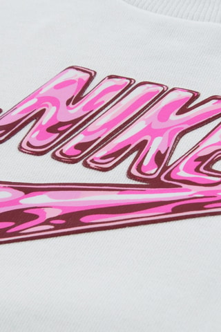 Sweat et legging - Rose