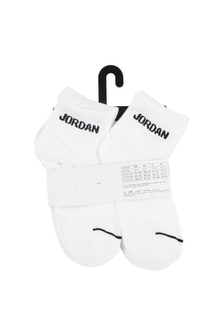 6 paires de chaussettes - Jordan - Blanc