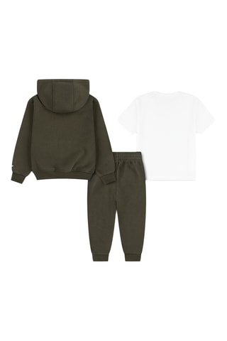 Ensemble 3 pièces - Kaki