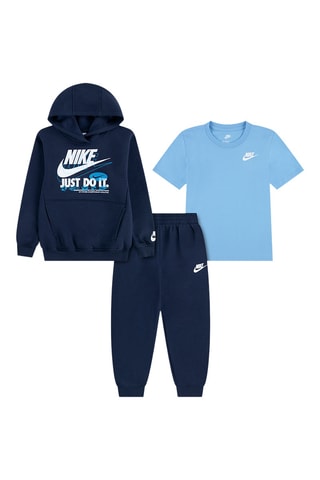 Ensemble 3 pièces - Bleu
