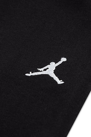 Sweat à capuche et pantalon - Noir et rouge - Noir