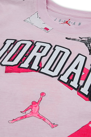 Sweat et pantalon - Rose - Rose
