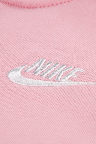 Sweat à capuche et pantalon - Rose