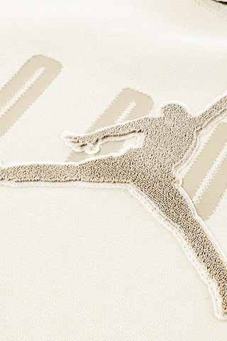 Sweat à capuche - Beige