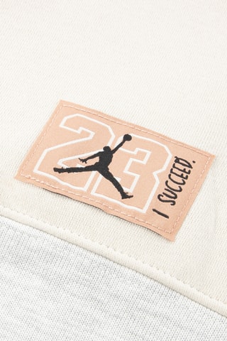 Sweat à capuche - Beige