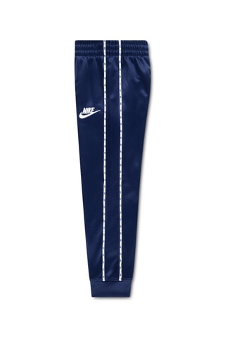 Ensemble sweat à capuche et pantalon - Bleu