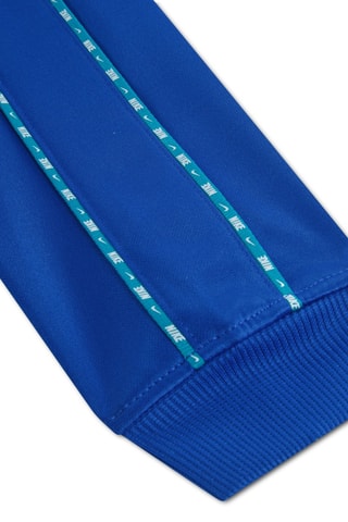 Ensemble sweat à capuche et pantalon - Bleu