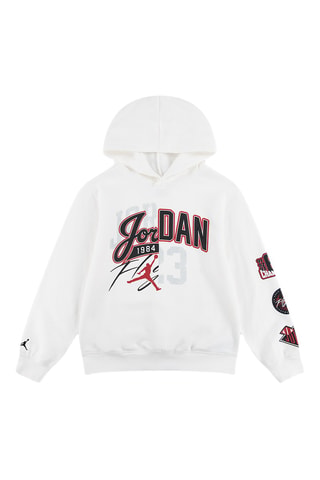 Sweat à capuche - Blanc