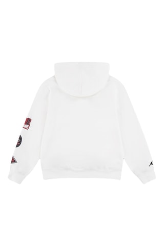 Sweat à capuche - Blanc
