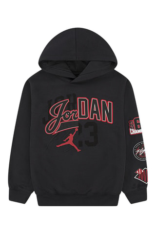 Sweat à capuche - Noir