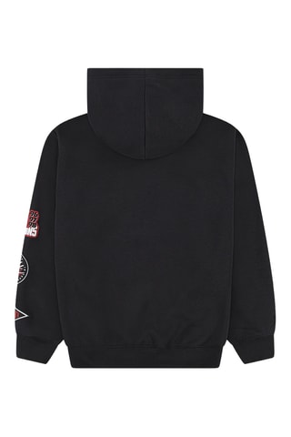 Sweat à capuche - Noir