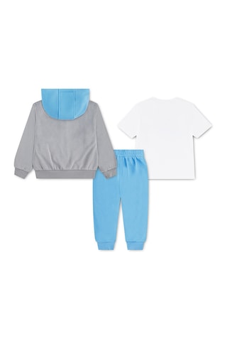 Ensemble 3 pièces - Bleu