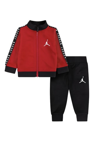 Sweat et pantalon - Rouge
