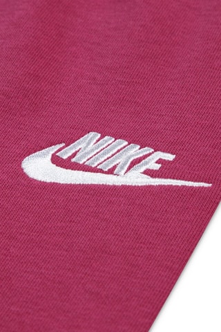 Ensemble sweat à capuche et pantalon - Rouge