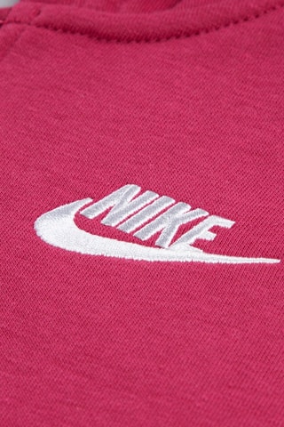 Ensemble sweat à capuche et pantalon - Rouge