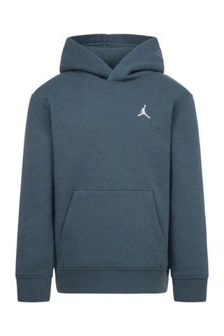 Sweat à capuche - Bleu