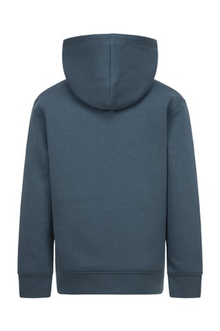 Sweat à capuche - Bleu