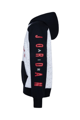 Sweat à capuche Jumpman Air Speckle - Jordan - Noir