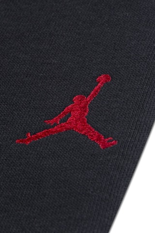 Sweat à capuche et pantalon - Blanc et noir - Blanc