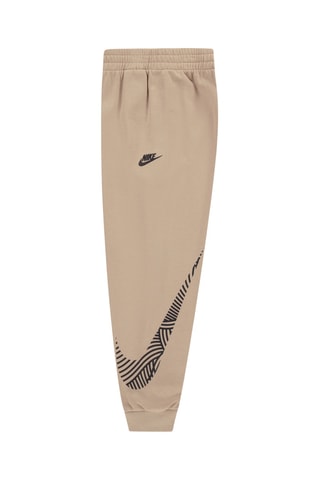 Sweat à capuche et pantalon - Nike - Beige