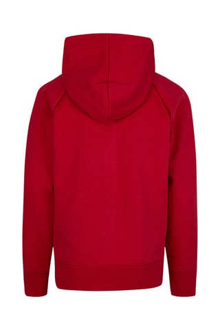 Sweat à capuche Jumpman - Jordan - Rouge