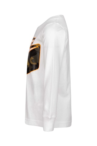 T-shirt - Nike - Blanc et noir