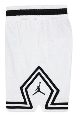 Short Diamond - Jordan - Blanc
