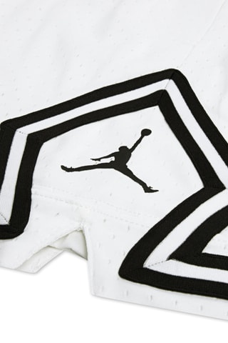 Short Diamond - Jordan - Blanc