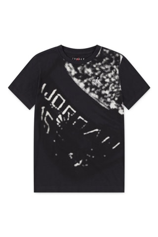 Tshirt Rings - Blanc et noir