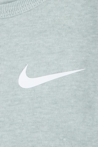 2 bodys et pantalon Essentials - Nike - Blanc et bleu