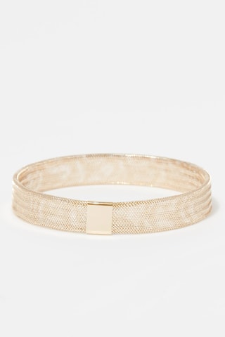 Bracciale Moments - Oro giallo