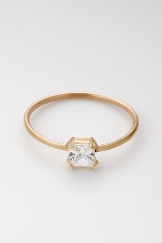 Anello Finley - Oro giallo