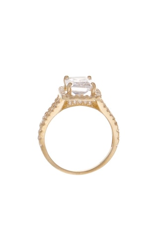 Anello Splendeur - Oro giallo