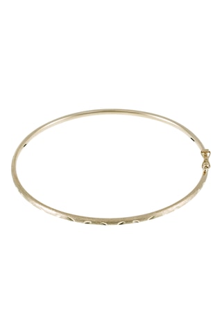 Bracciale bangle - Oro giallo
