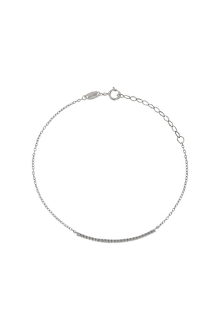 Bracciale - Oro bianco