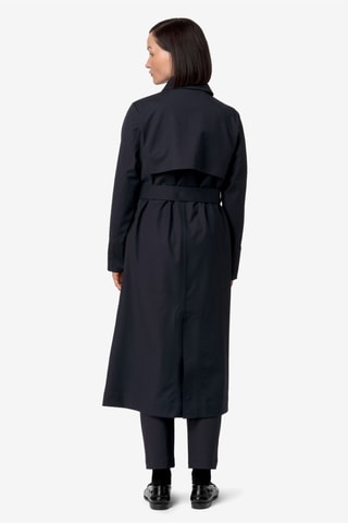 Trench Jesel Tech - Bleu