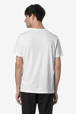 T-shirt Odom - Blanc